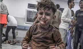 اوضاع اسفناک بیمارستان شفا در ادامه جنایات رژیم صهیونیستی