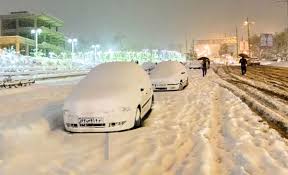 هواشناسی ایران : فعالیت سامانه بارشی جدید درسطح کشور