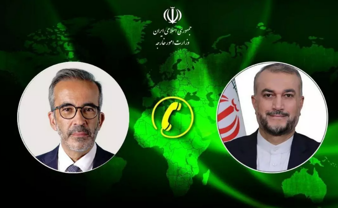 امیرعبداللهیان : رژیم صهیونیستی عامل ریشه‌ای تمام تنش ها و وخامت اوضاع در منطقه است