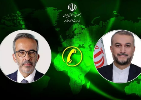 امیرعبداللهیان : رژیم صهیونیستی عامل ریشه‌ای تمام تنش ها و وخامت اوضاع در منطقه است