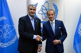 روند همکاری ایران با آژانس برای احیای مسیر در آینده