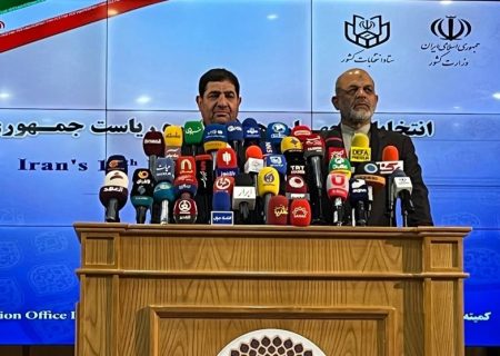 مخبر: خط قرمز دولت سیزدهم در انتخابات، صیانت از آرای مردم است