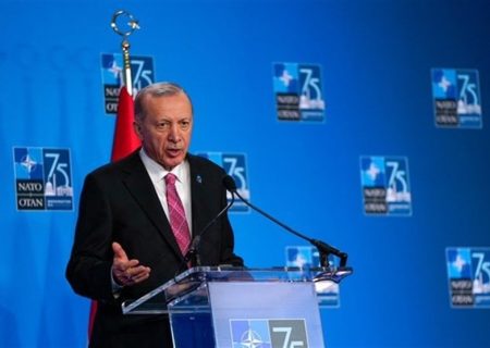 اردوغان: ترکیه به شکایت آفریقای جنوبی علیه اسرائیل می‌پیوندد