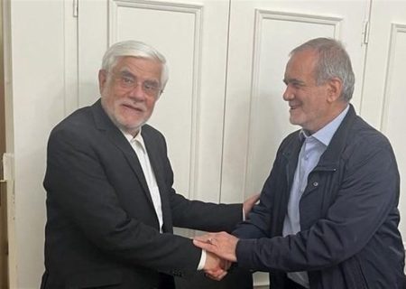 عارف معاون اول رئیس‌جمهور شد