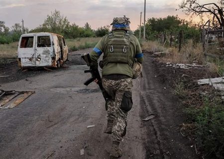 نبرد کورسک؛ کارزار تحمیل جنگ فرسایشی اوکراین بر روسیه