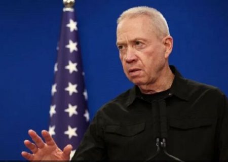 ابراز نگرانی وزیر جنگ رژیم صهیونیستی از پاسخ تلافی‌جویانه ایران و حزب‌الله لبنان