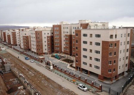 آمادگی ایران برای ساخت ۱۵۰ هزار واحد مسکونی در عراق