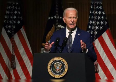 جو بایدن: کشتن رهبر حماس کمکی به آتش بس در غزه نمی‌کند