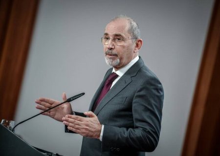 امان: وزیر خارجه اردن حامل پیام عبدالله دوم برای رئیس‌جمهور ایران است