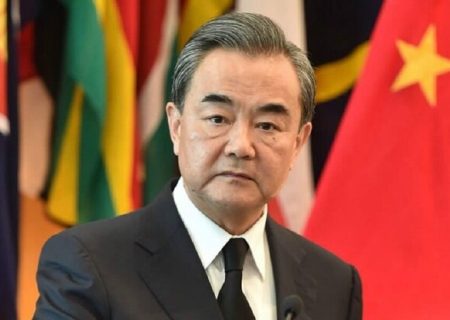 وزیر امور خارجه چین: از حق ایران برای دفاع از حاکمیت خود حمایت می‌کنیم