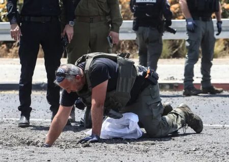 روزهای پر استرس صهیونیست‌ها ازترس حمله ایران؛ «هر صدایی ما را می‌ترساند»