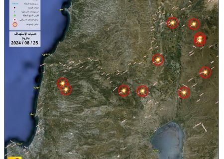 نیروهای مسلح ایران : ۱۰طرح عملیاتی ایران برای «پاسخ سخت» به اقدام احتمالی رژیم اسرائیل