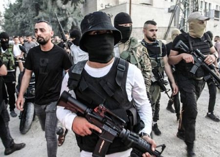 کرانه باختری؛ بمب ساعتی که مقابل صهیونیست‌ها منفجر می‌شود