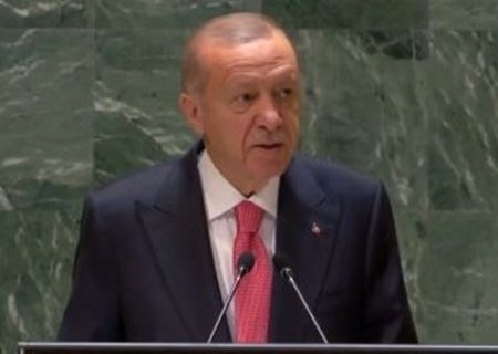 اردوغان: ایران به صلح و ثبات در منطقه کمک می‌کند/ مردم فلسطین حق مشروع دفاع از خود را دارند