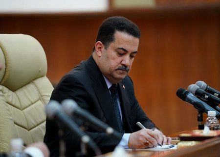 نخست وزیر عراق ؛ رژیم صهیونیستی با شهادت سید حسن نصرالله از همه خطوط قرمز عبور کرد