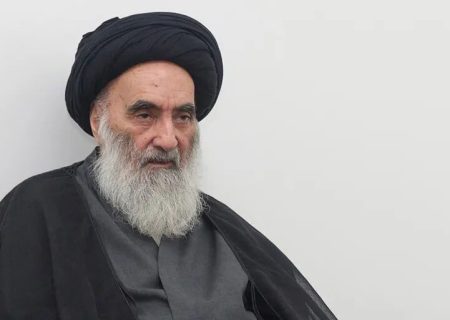 آیت الله سیستانی: شهید شیخ حسن نصرالله نقش برجسته‌ای در آزاد سازی لبنان ایفا کرد