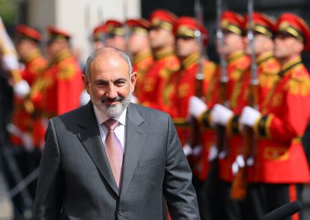 پاشینیان: توافق ما با باکو برای ایران، ترکیه و گرجستان هم مفید است