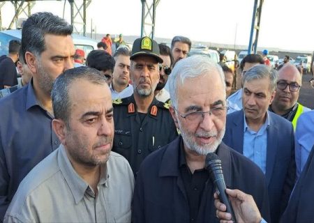 ۱۷ معدنچی در حادثه طبس همچنان محبوس هستند/ همه دستگاه‌های امدادی پای کار هستند