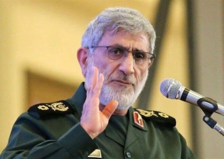 سردار جباری: سردار قاآنی در روزهای آینده از حضرت آقا نشان فتح می‌گیرد