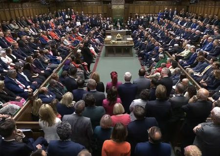 ۴۷ قانون‌گذار انگلیسی خواستار تحریم اسرائیل شدند