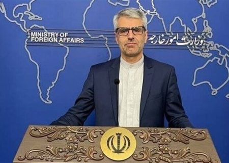 بقایی: ایران از همه ابزارها برای پاسخگوکردن رژیم صهیونیستی درپی ترور بانوی ایرانی استفاده خواهد کرد