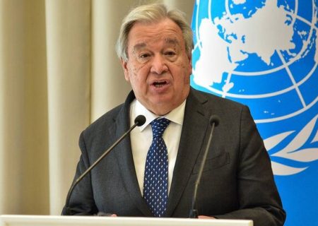 رژیم صهیونیستی: وضعیت گوترش را تغییر نمی‌دهیم/گوترش حق ورود به اسرائیل را ندارد