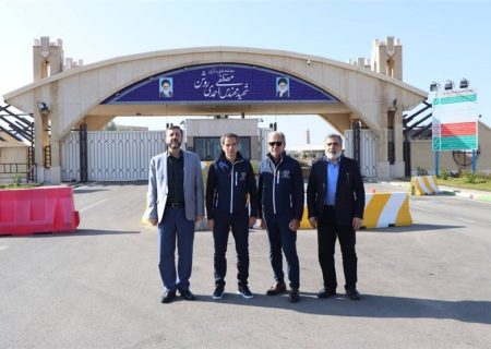 بازدید رافائل گروسی از سایت‌های نطنز و فردو