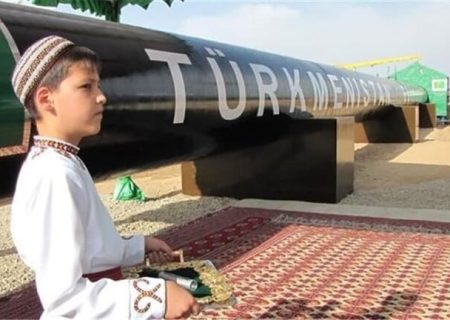 تصمیم دولت برای رفع ناترازی گاز/ واردات مجدد گاز از کشور ترکمنستان