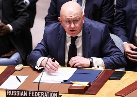 روسیه: اجازه نمی‌دهیم شورای امنیت در مقابل اسرائیل ساکت بماند