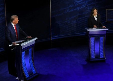 ترامپ تندرو : تندروی در برابر ایران را از قبل پذیرفته است