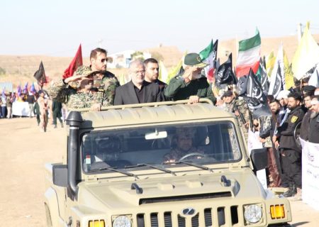 عبدالهی : صلابت بسیجیان استان البرز غرور آفرین است