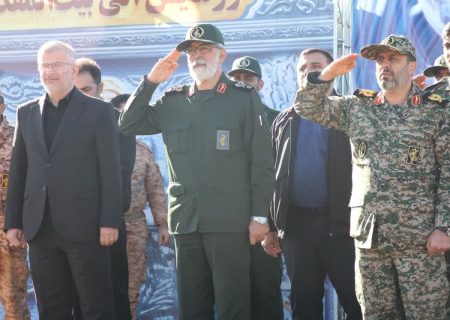 حیدرنیا: بسیج بزرگترین تشکل مردمی دنیا است /بسیج به الگوی آزادیخواهان جهان تبدیل شده است