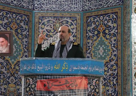 فرمانده سپاه استان البرز: فرهنگ بسیج بن بست شکن است /بسیج یادآور مجاهدت جوانمردان تاریخ است
