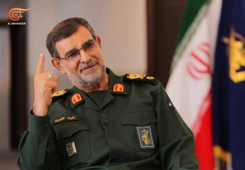 تنگسیری: ساخت شناورهای موشک انداز هدایتی را آغاز کردیم/ تهدیدات دشمنان کاملاً رصد میشود