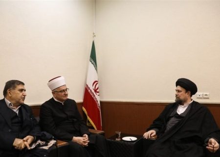 حسن خمینی: رفتار ترکیه در سوریه خودخواهانه بود/بیشترین نفع این وقایع را اسرائیل برد