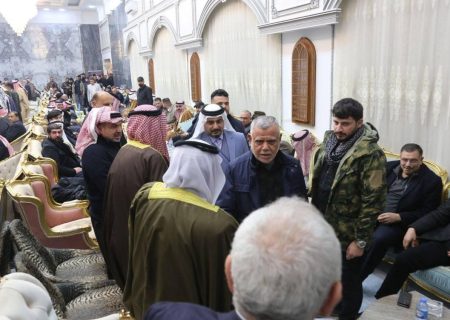 العامری ؛ با هرگونه تهدید علیه امنیت ملی عراق مقابله می کنیم