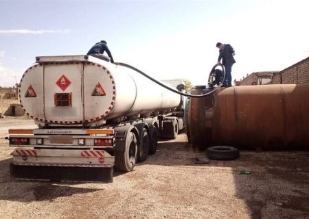 جزئیاتی از قاچاق سوخت در بخش کشاورزی و معادن کشور