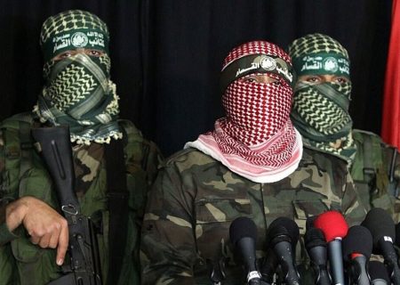 سخنگوی شاخه نظامی حماس : سرنوشت اسرای صهیونیست به پیشروی ارتش آنها بستگی دارد