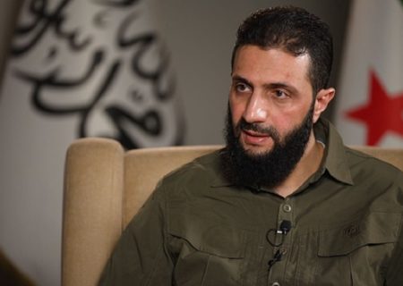 الجولانی: به‌دنبال جنگ با اسرائیل نیستیم