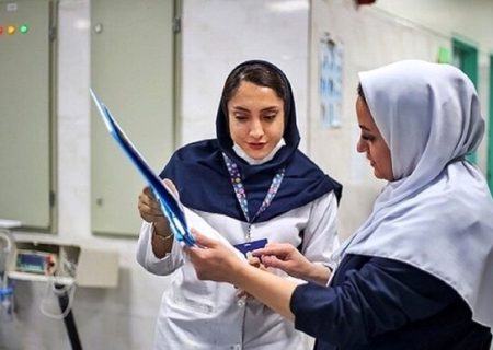 استخدام۱۲ هزار نفر پرستار در کشور