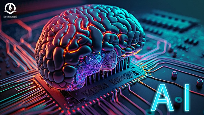 ارزش بازار هوش مصنوعی ایران ۱۶۰۰ میلیارد تومان تا سال۱۴۰۳