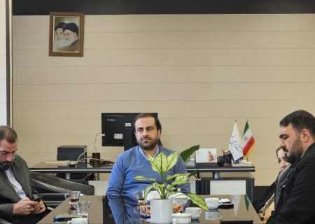 برگزاری سومین جلسه هماهنگی کمیته المان های شهدای استان البرز
