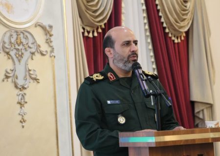 فرمانده سپاه البرز: وفاداری را باید از مادران شهدا بیاموزیم