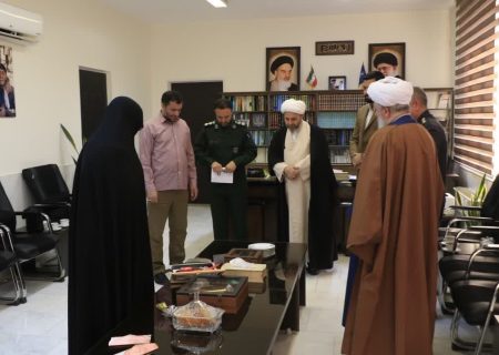 مسئول نمایندگی ولی فقیه در سپاه استان البرز:دشمنان به برخی پیروزی های تاکتیکی دلخوش نباشد / پیروزی نهایی با جبهه مقاومت است