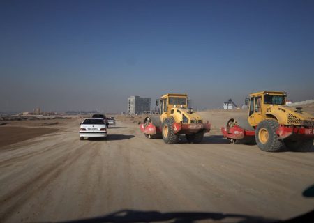 استاندار البرز: پروژه آزادراه شهید سلیمانی به بهره‌برداری نزدیک است