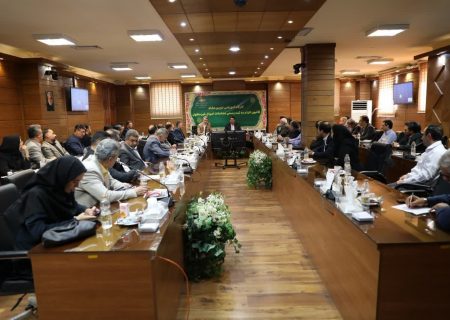 کارگاه آموزشی تبیین مفاد قانون الزام به ثبت رسمی معاملات اموال غیر منقول در کرج برگزار شد