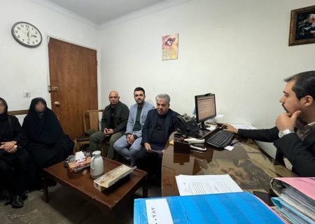 مددی: رهایی یک محکوم به قصاص نفس پس از تحمل ۹ سال حبس در کرج با تلاش خیرین و قاضی شعبه