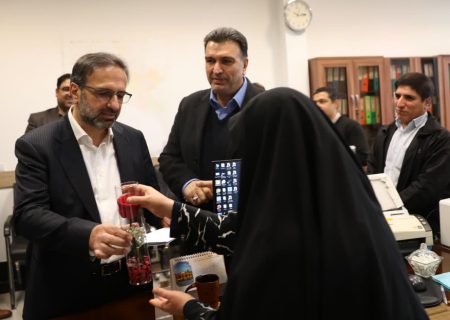 گرامیداشت «روز مادر» با حضور رئیس کل دادگستری استان البرز در مجتمع شهید بهشتی کرج