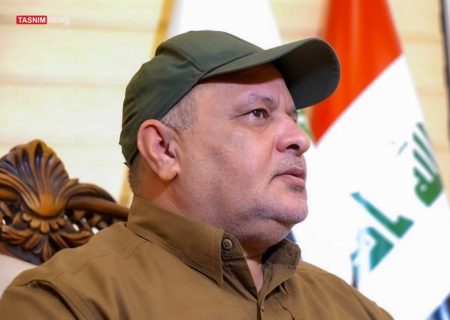 مصاحبه تسنیم با ابوعامر العیساوی معاون ستاد الحشدالشعبی عراق