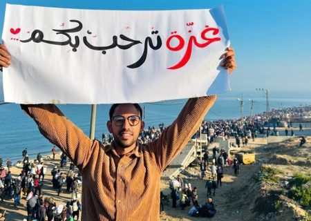 حماس: بازگشت اهالی غزه بزرگ‌ترین نشانه شکست اسرائیل است